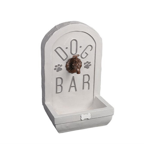 Grasslands Road Dog Grasslands Road Outdoor Garden Dog Bar Drinking